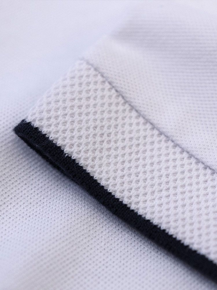 Poloshirt Stehkragen Damen in Weinrot, tailliert, 8 Farben, Größen XS bis 2XL