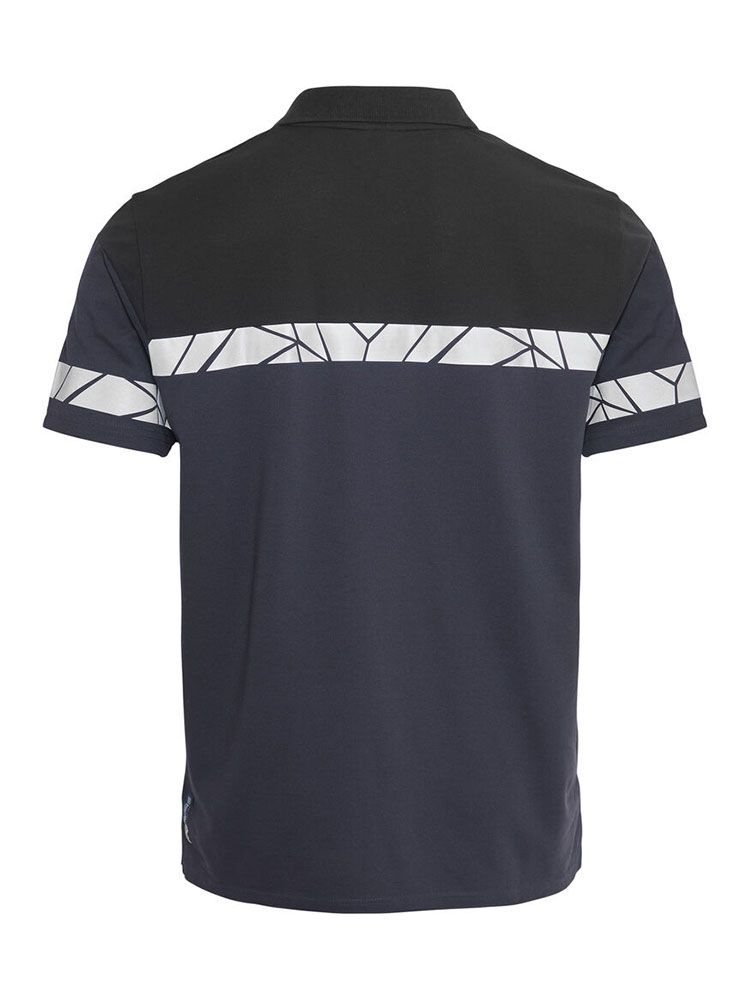 Sichtbares Poloshirt für Herren