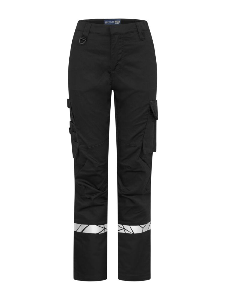 Sichtbare Arbeitshose für Damen