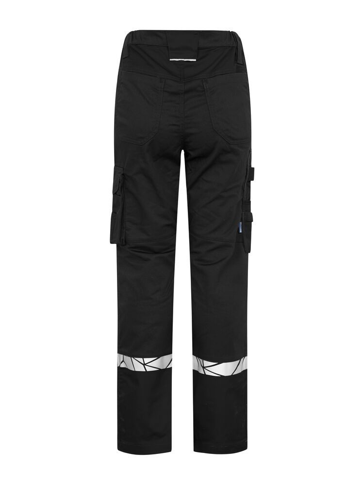 Sichtbare Arbeitshose für Damen