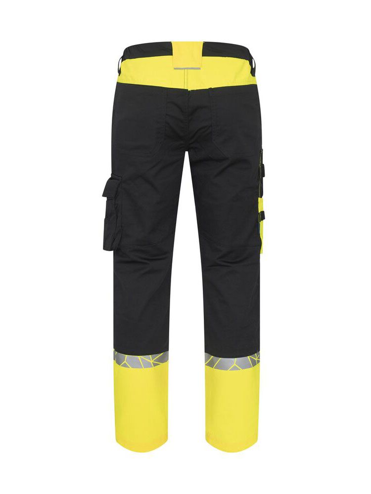 Warnschutzhose für Herren