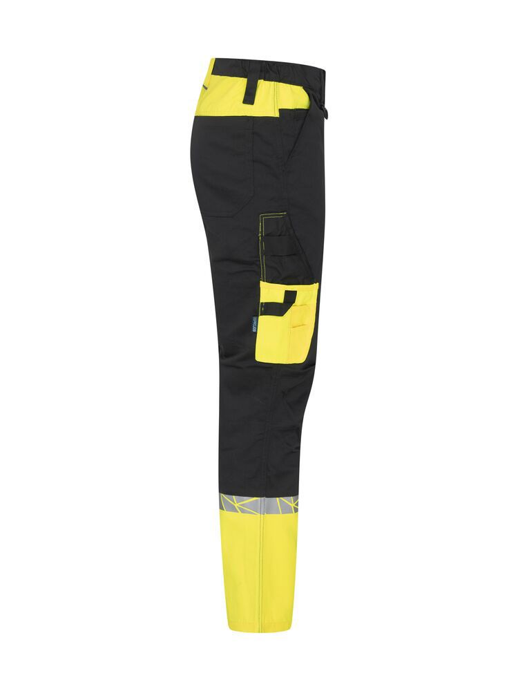 Warnschutzhose für Herren