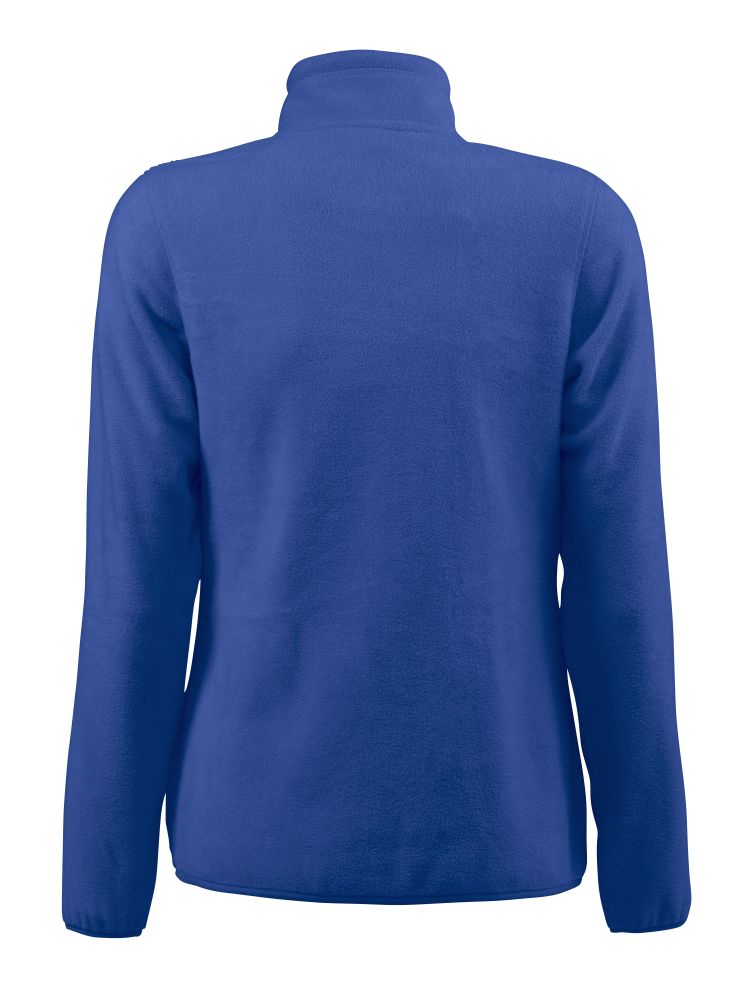 Fleecejacke Damen für Outdoor in blau