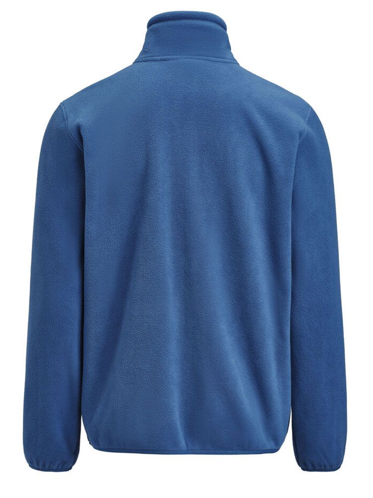 Fleecejacke Herren Outdoor, für kalte Arbeitsumgebungen