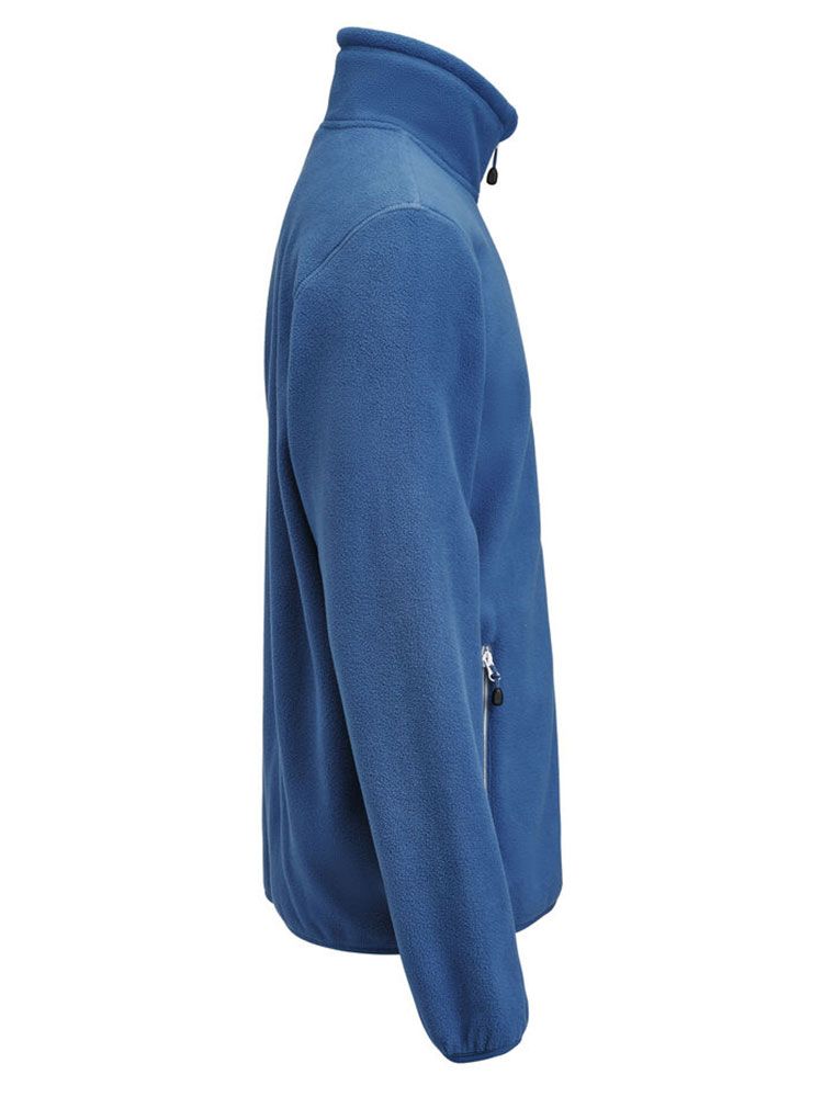 Fleecejacke Herren Outdoor, für kalte Arbeitsumgebungen