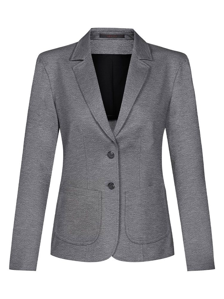Damen Kurzblazer Casual - Regular Fit