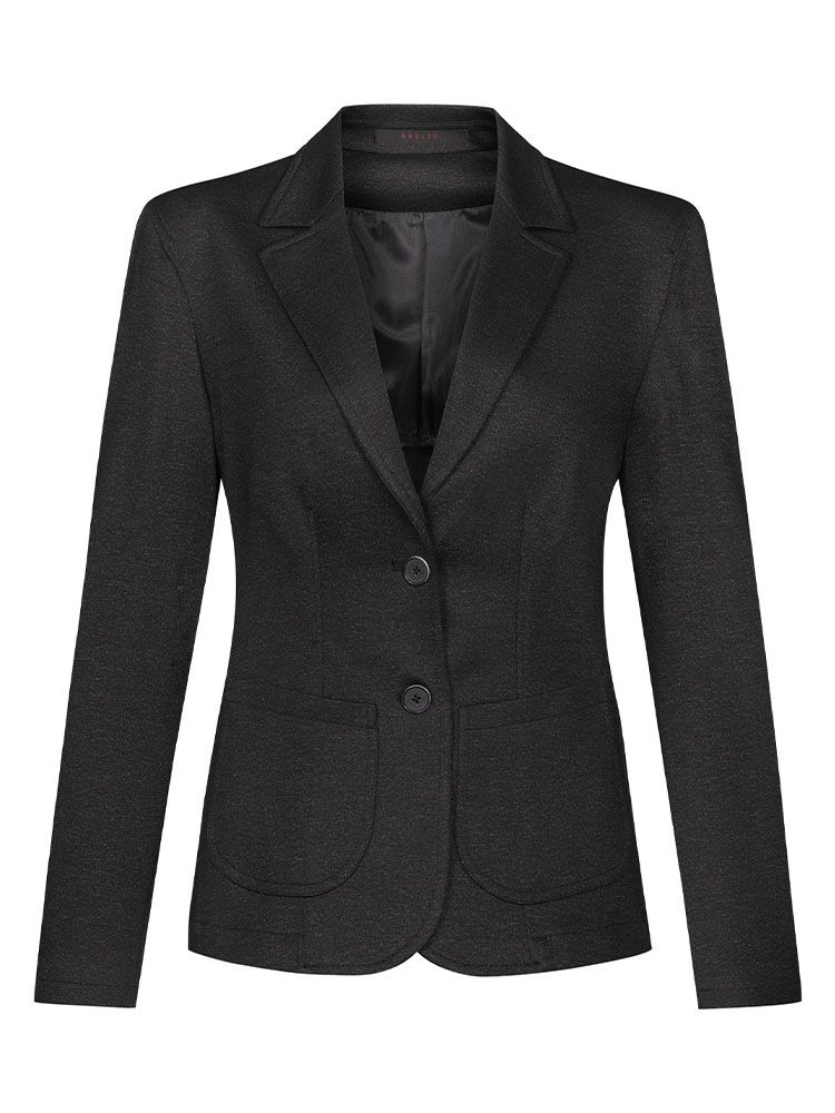 Damen Kurzblazer Casual - Regular Fit