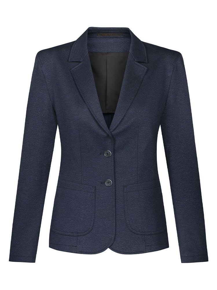 Damen Kurzblazer Casual - Regular Fit