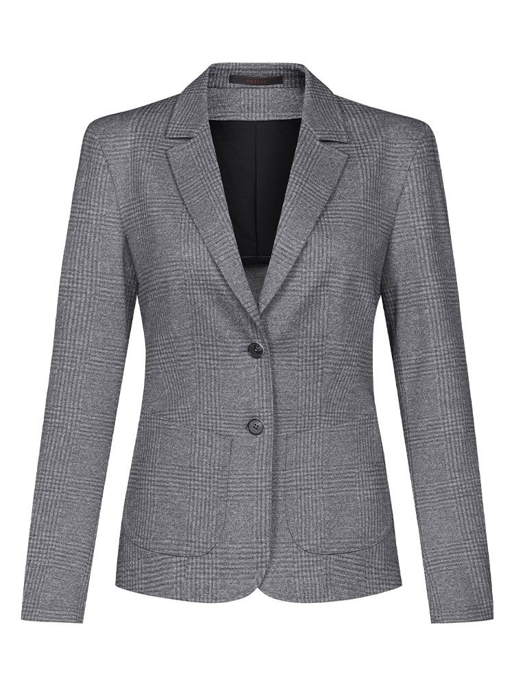 Damen Kurzblazer Casual - Regular Fit