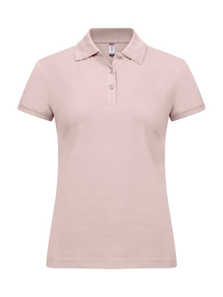 Damen Poloshirts Pink