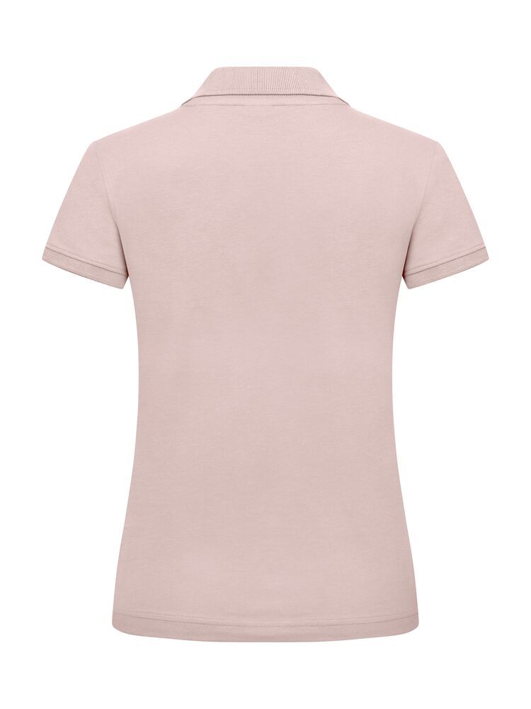 Damen Poloshirts Pink