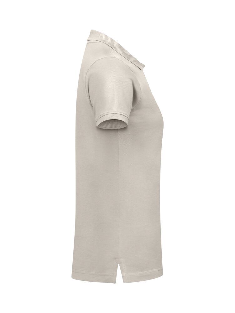 Günstige Poloshirts Damen Stone