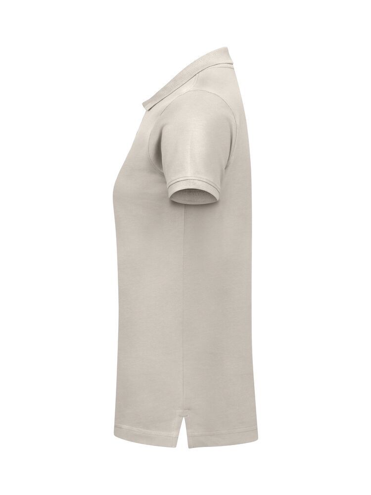 Günstige Poloshirts Damen Stone