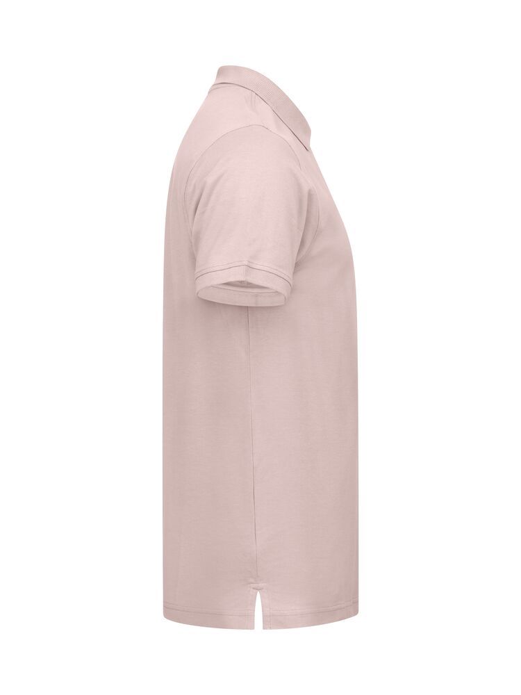 Günstige Poloshirts Baumwolle Pink