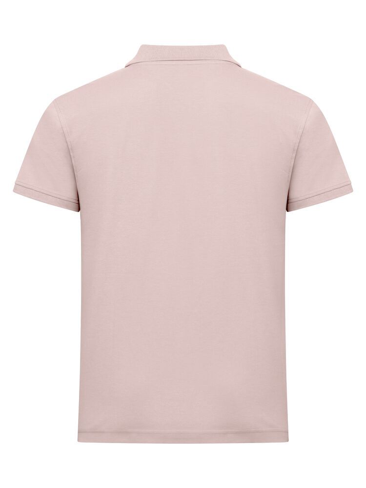 Günstige Poloshirts Baumwolle Pink