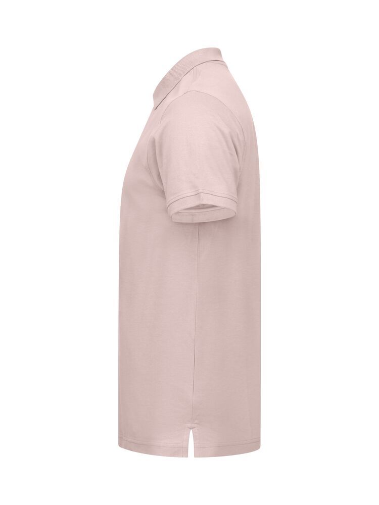 Günstige Poloshirts Baumwolle Pink