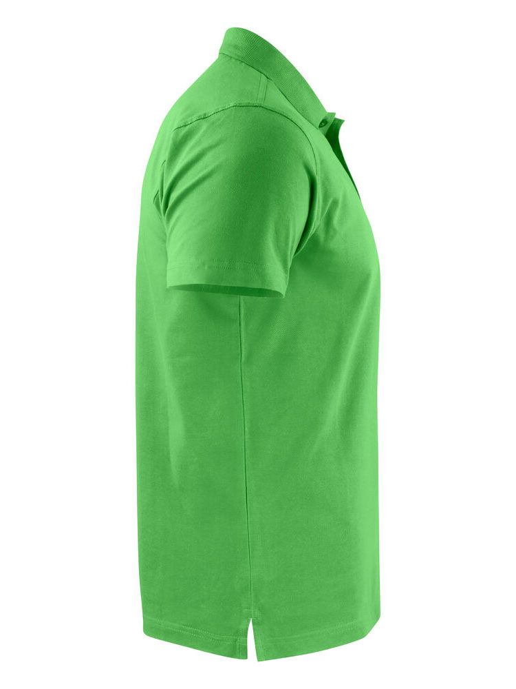 Herren Poloshirt limone