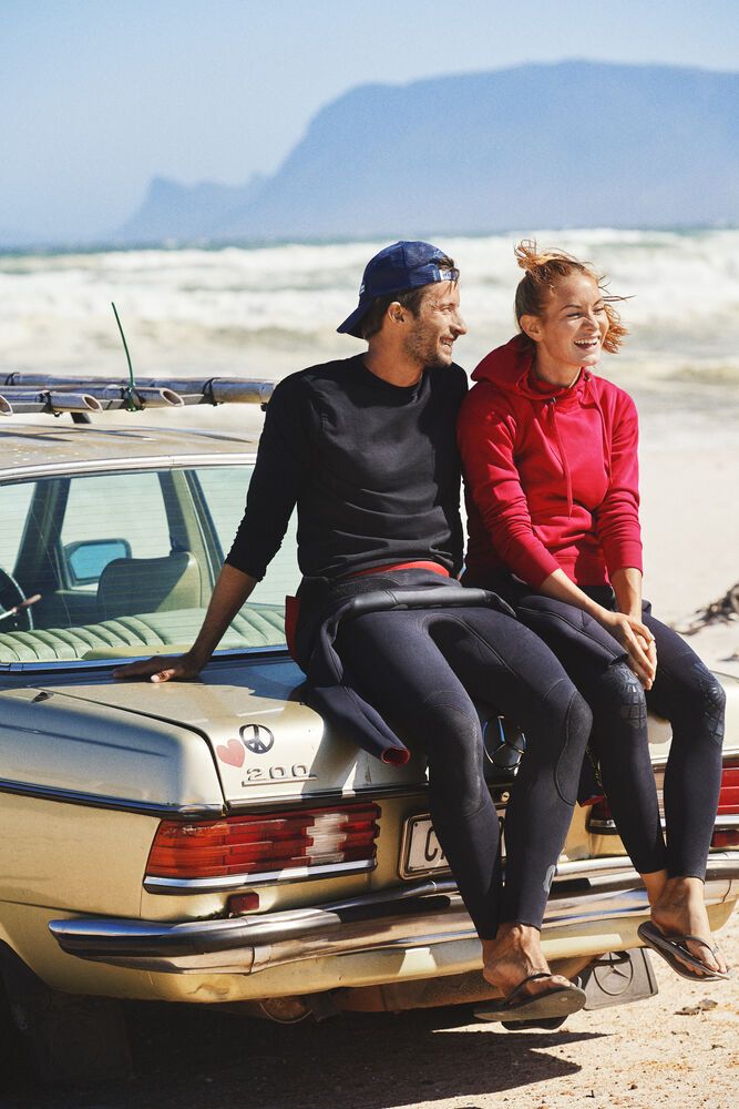 Herren Pullover - Softball RSX