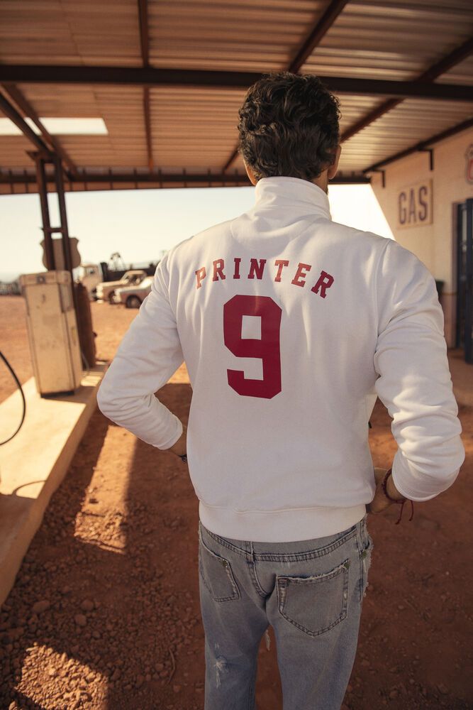 Herren Sweatjacke  - Javelin RSX