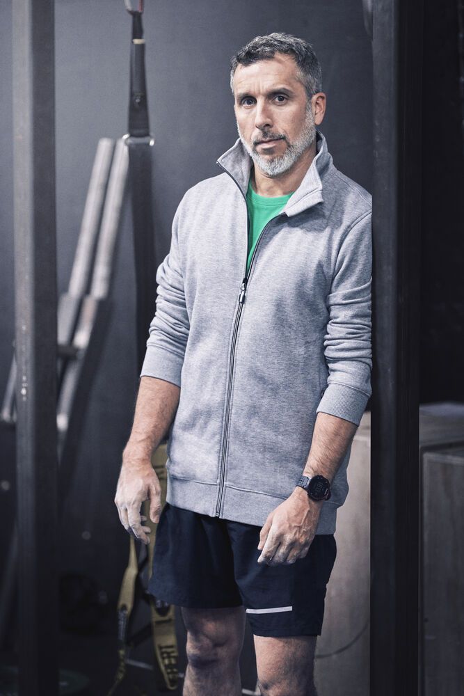 Herren Sweatjacke  - Javelin RSX