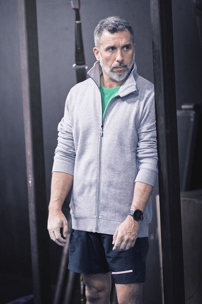 Herren Sweatjacke  - Javelin RSX