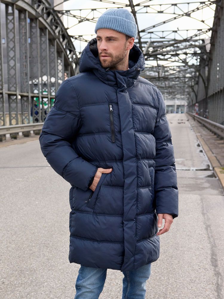 Herren Winterkurzmantel GRS