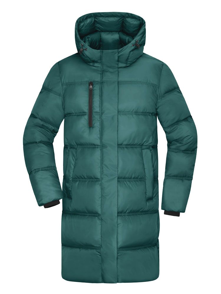 Damen Winterkurzmantel GRS