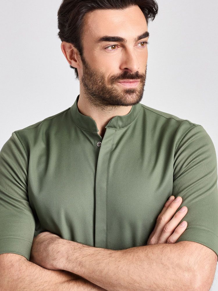 Alton Herren Kurzarm Jacke