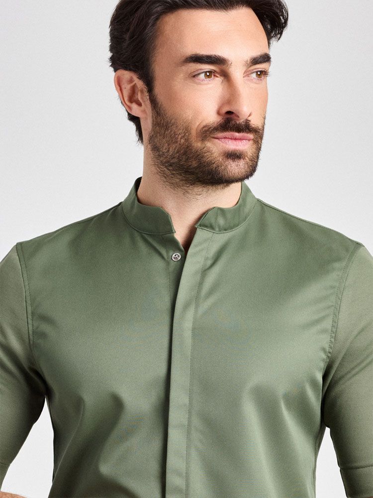 Alton Herren Kurzarm Jacke