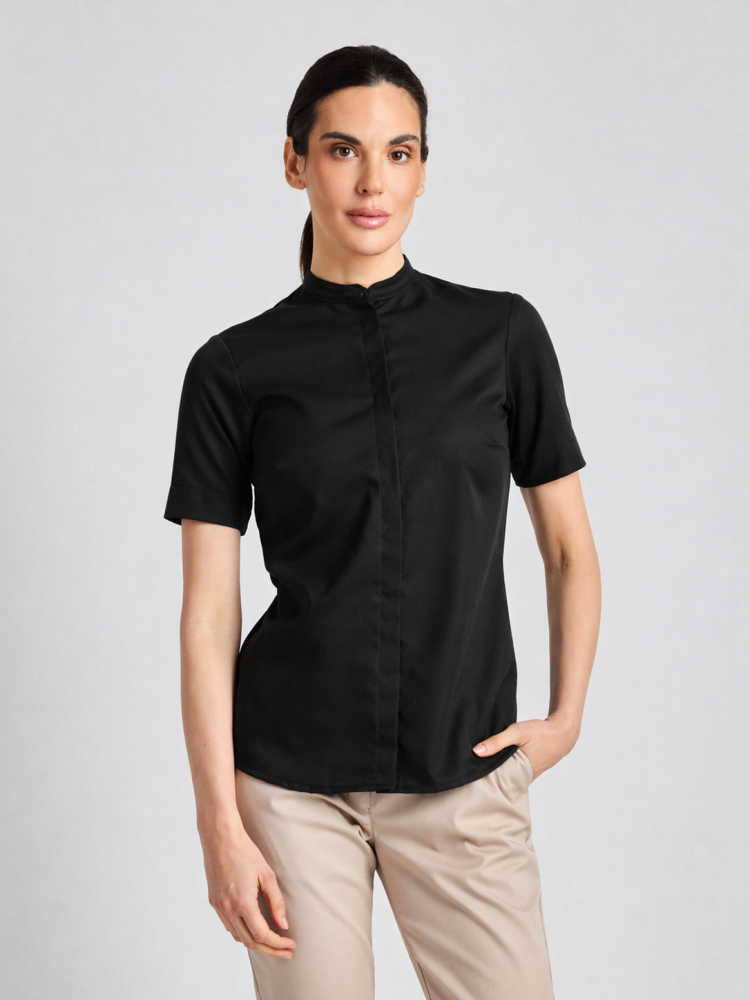 Ames Damen Kurzarm Jacke