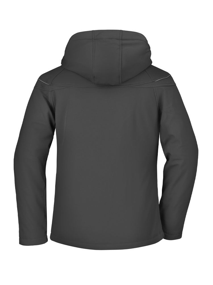 Damen Winter Softshell Jacke