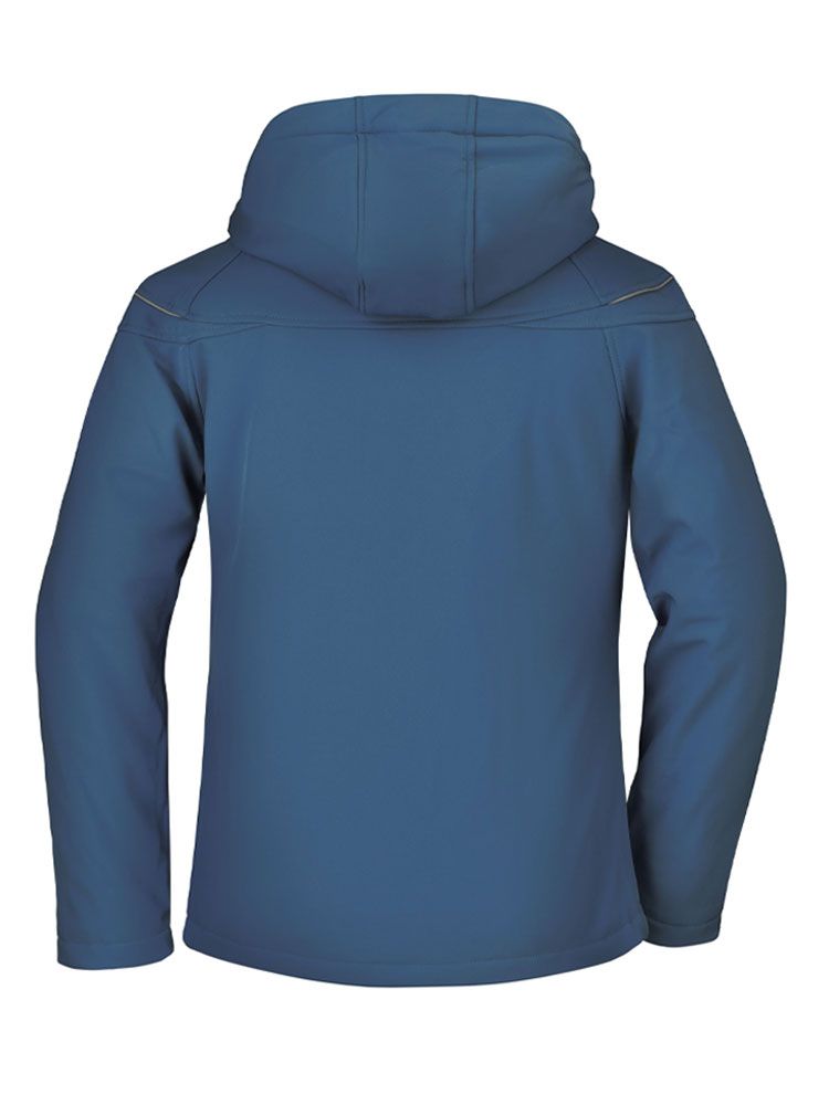 Damen Winter Softshell Jacke