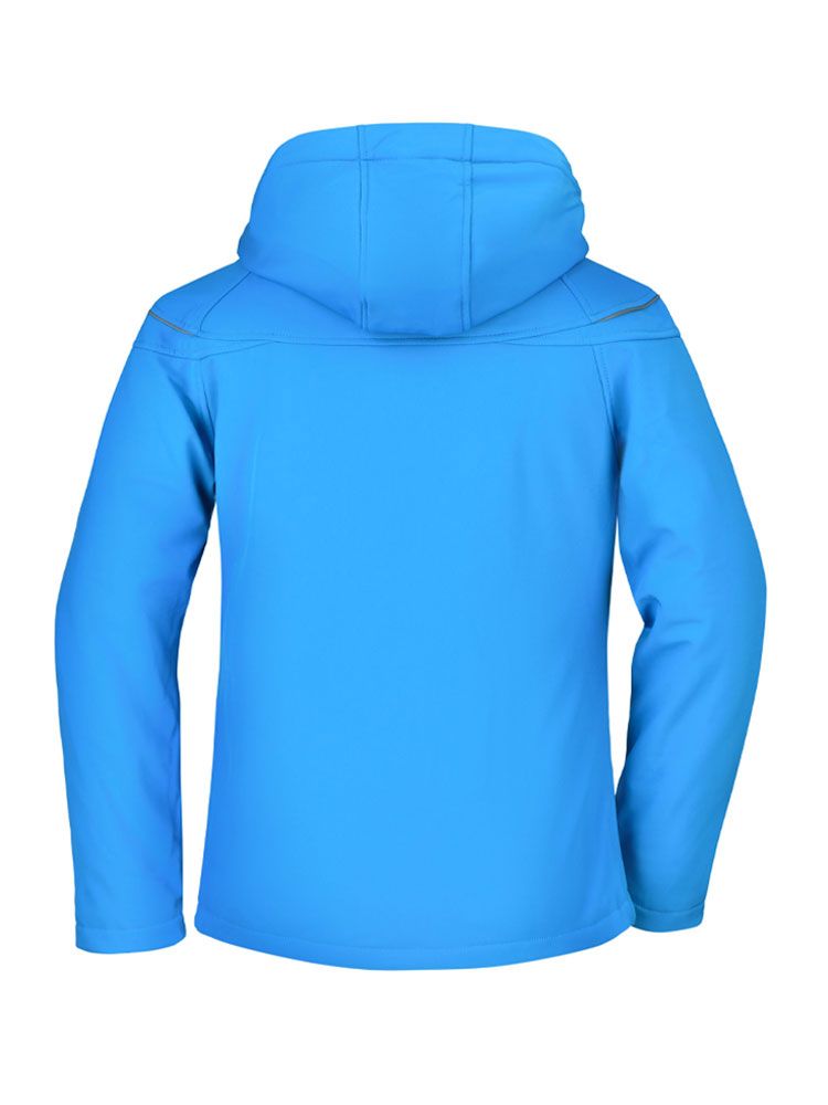 Damen Winter Softshell Jacke
