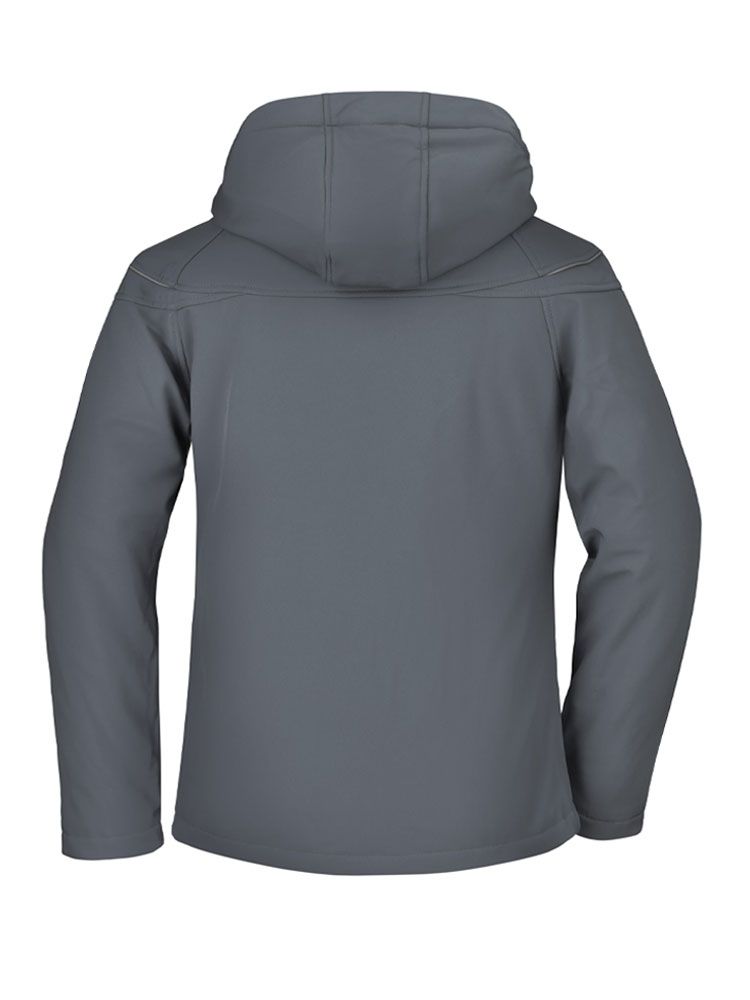 Damen Winter Softshell Jacke