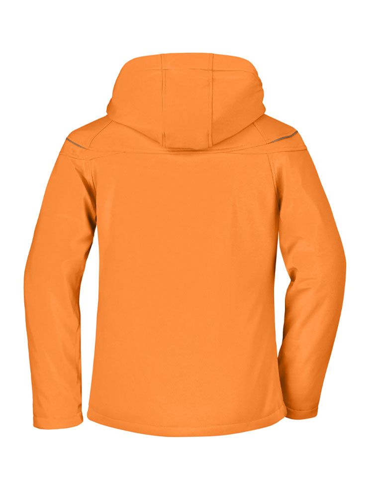 Damen Winter Softshell Jacke
