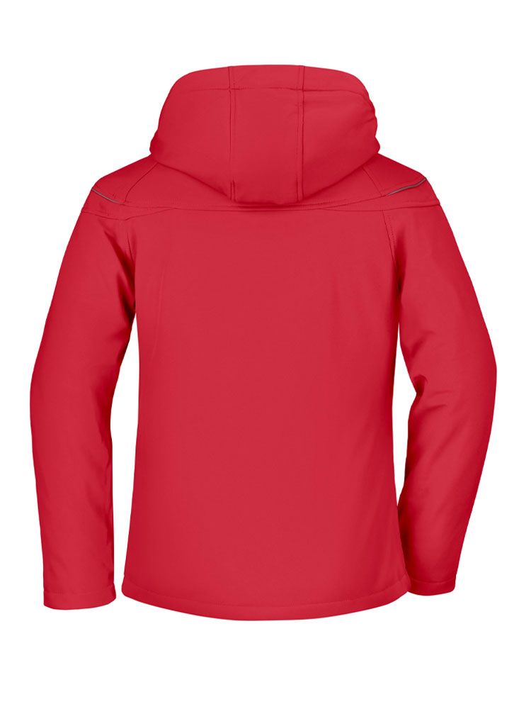 Damen Winter Softshell Jacke