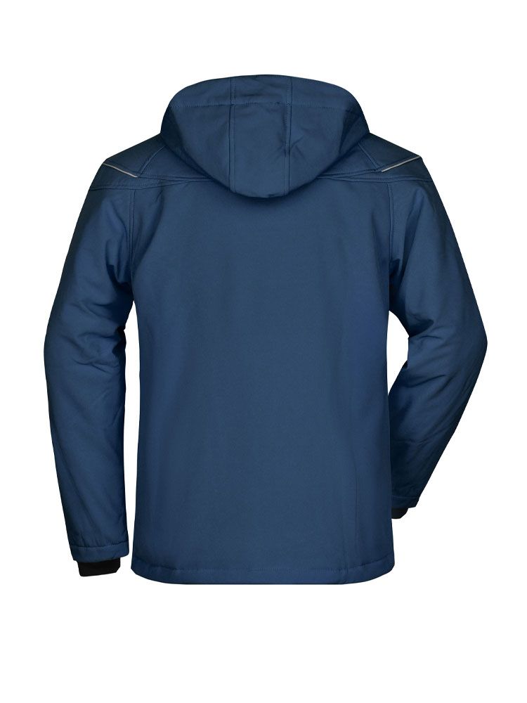 Herren Winter Softshell Jacke