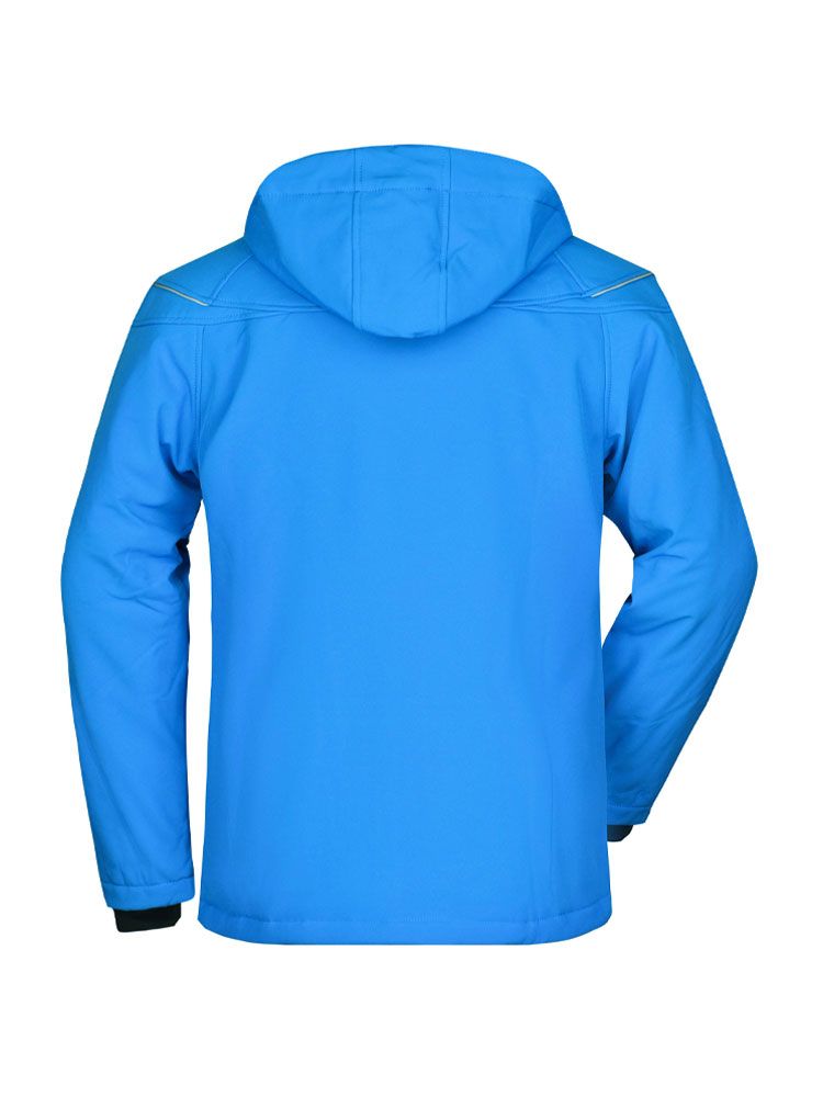 Herren Winter Softshell Jacke