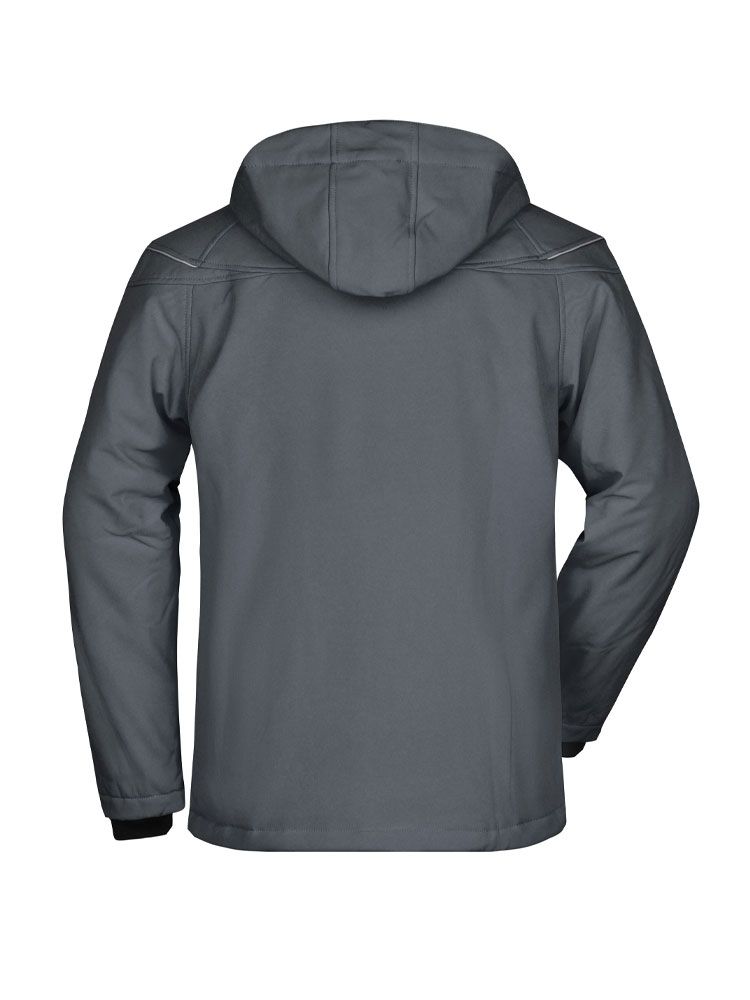 Herren Winter Softshell Jacke