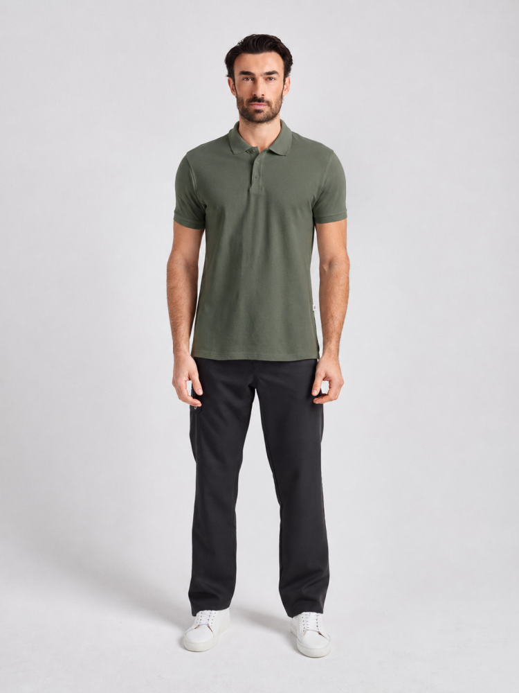 Poloshirt Pflege