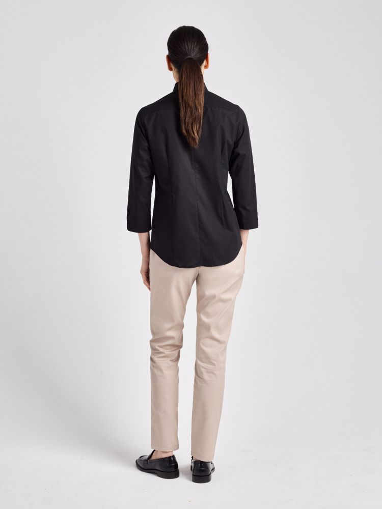 Damen Bluse 3/4 Arm - Sterling