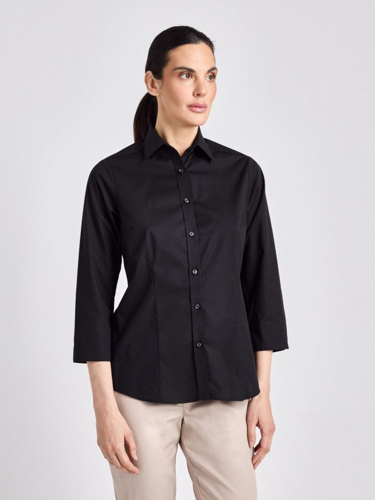 Damen Bluse 3/4 Arm - Sterling