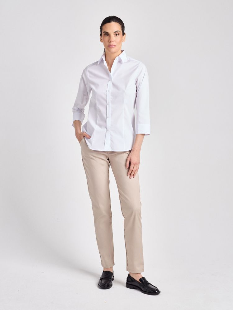 Damen Bluse 3/4 Arm - Sterling