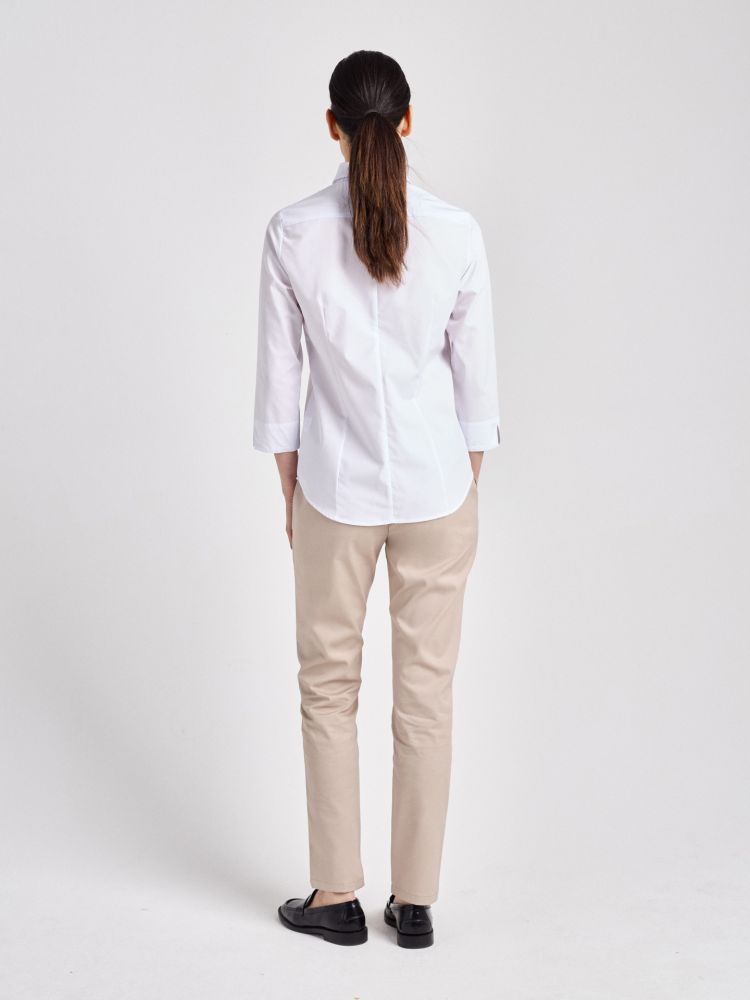 Damen Bluse 3/4 Arm - Sterling