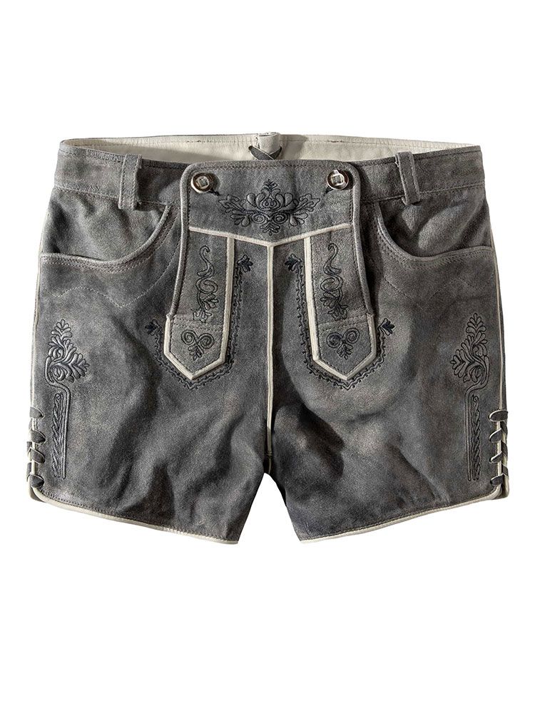 Lederhose Damen - Nelly