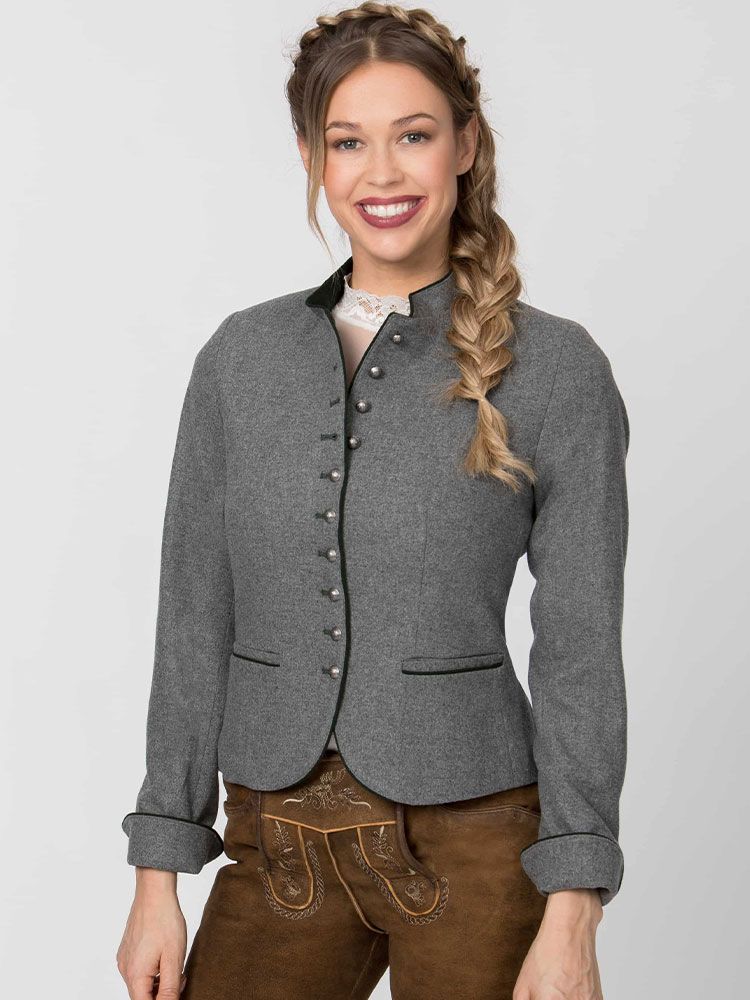 Trachtenjacke Damen - Leandrine
