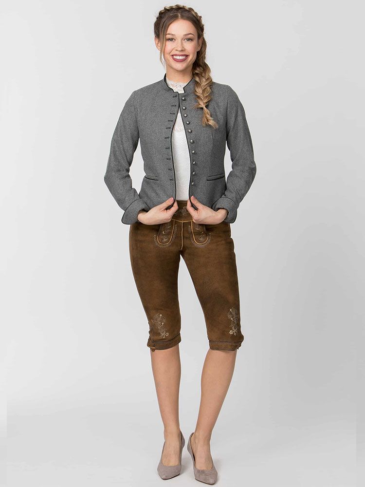 Trachtenjacke Damen - Leandrine