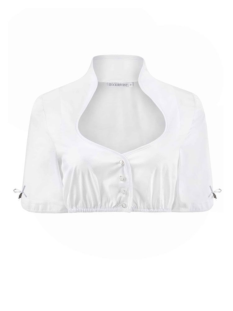 Dirndlbluse Damen - Solange