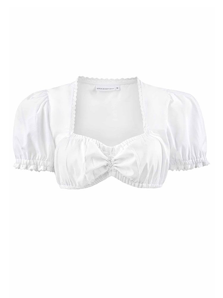 Dirndlbluse Damen - Tania