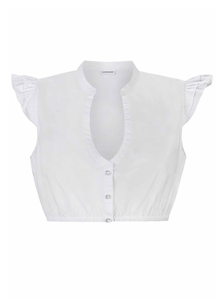 Dirndlbluse Damen - Liza